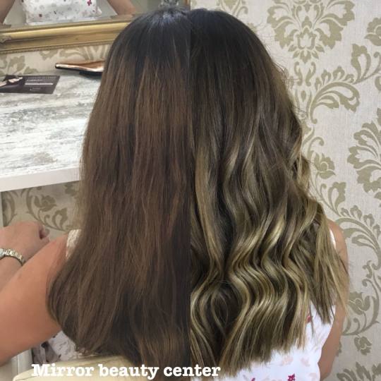 Mirror Beauty Centar #beograd Ombre, sombre, balayage