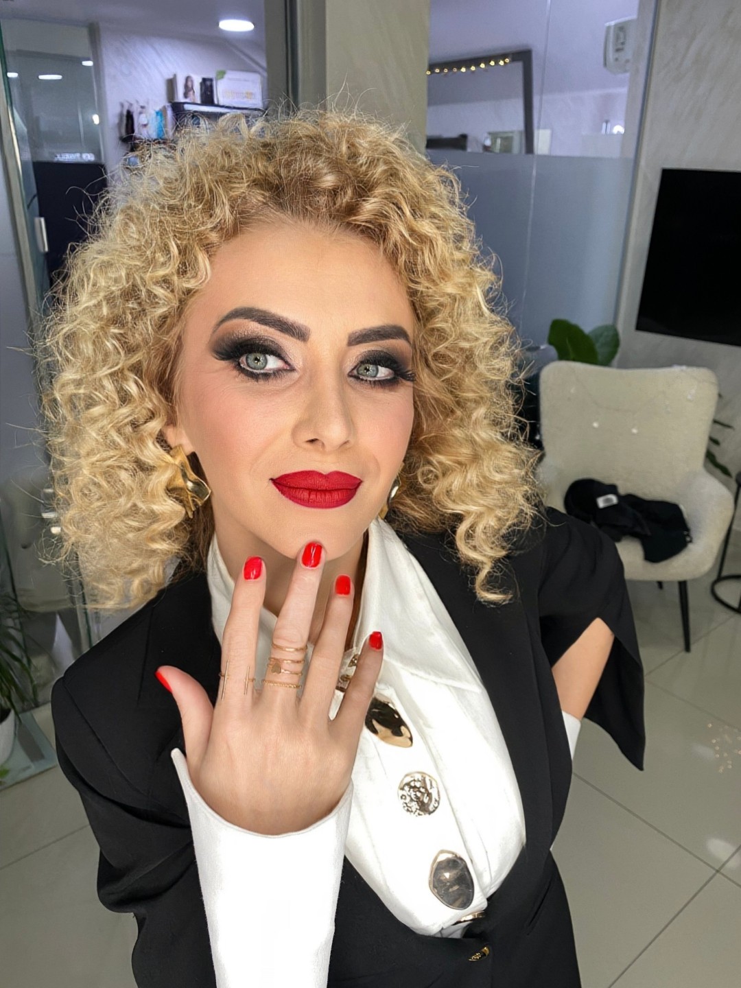 Gracia Make up #beograd