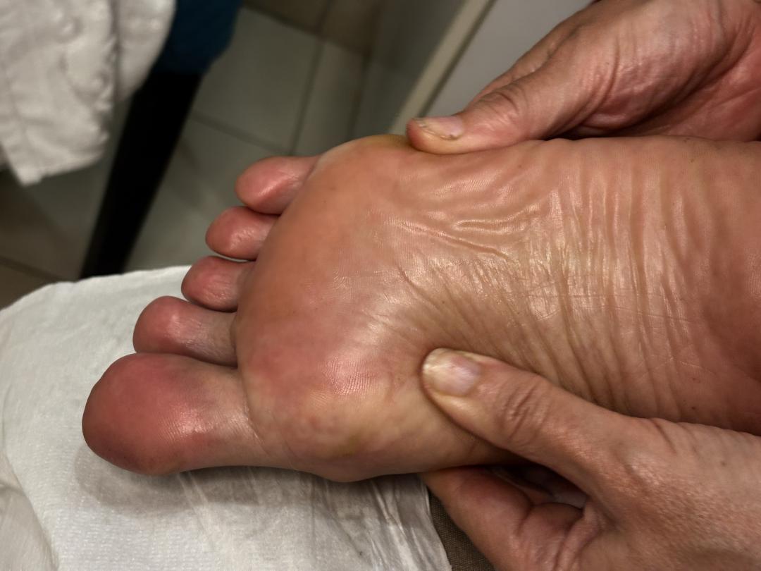 Abrakadabra spa #beograd Masaža stopala Masaža stopala