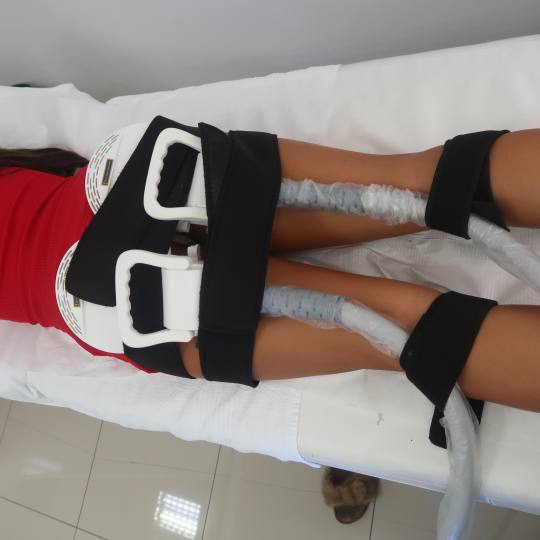 GM Beauty studio #beograd Elektromagnetna stimulacija mišića je nova procedura delovanja visoko in