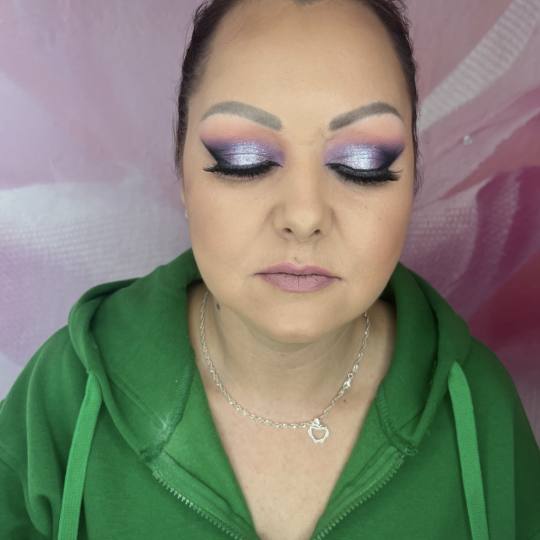 Super stil Marija #zrenjanin Make-up / šminkanje Profesionalno šminkanje
