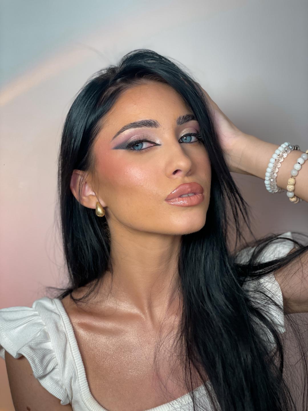 Beautopia #beograd Make-up / šminkanje Profesionalno šminkanje