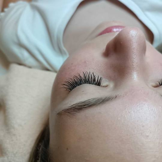 Millena Beauty #beograd Nadogradnja trepavica Nadogradnja trepavica - 1 na 1