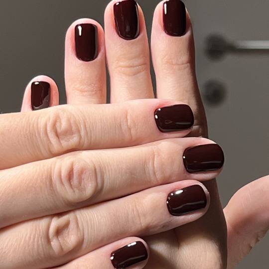 Drenovac Studio #beograd Manikir Manikir + Classic trajni lak