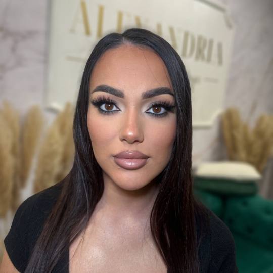 Alexandria Brow&Beauty lounge #beograd Make-up / šminkanje Profesionalno šminkanje