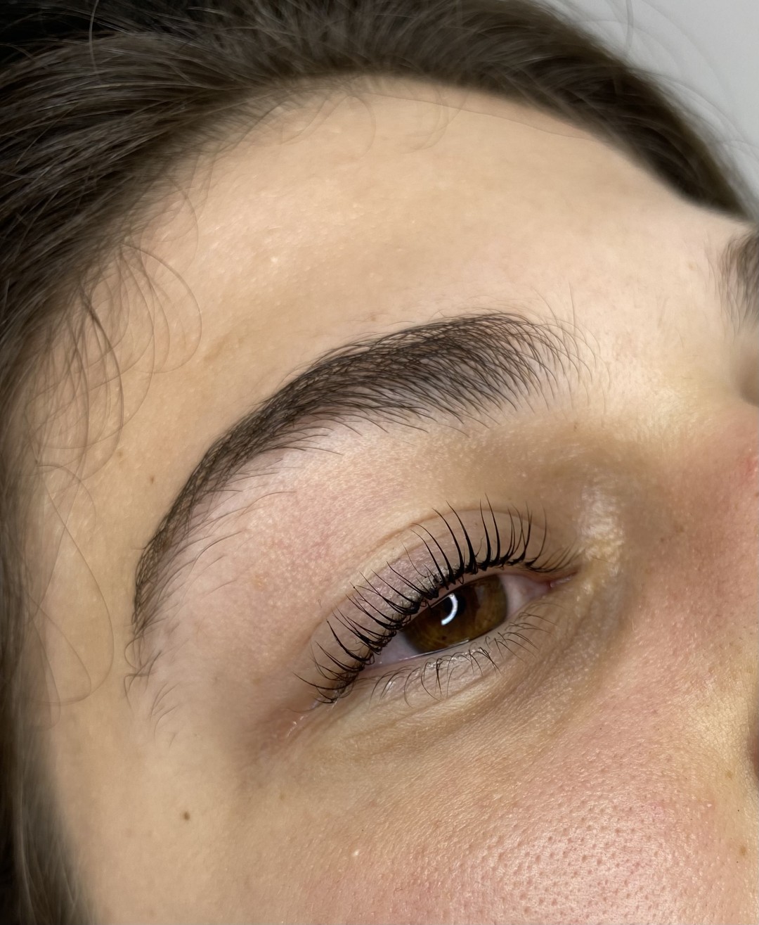 Princess beauty #nis Trepavice Lash lift
