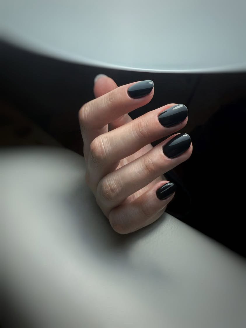 Beauty by Cvetanoski #nis Gel lak Rubber baza - S dužina