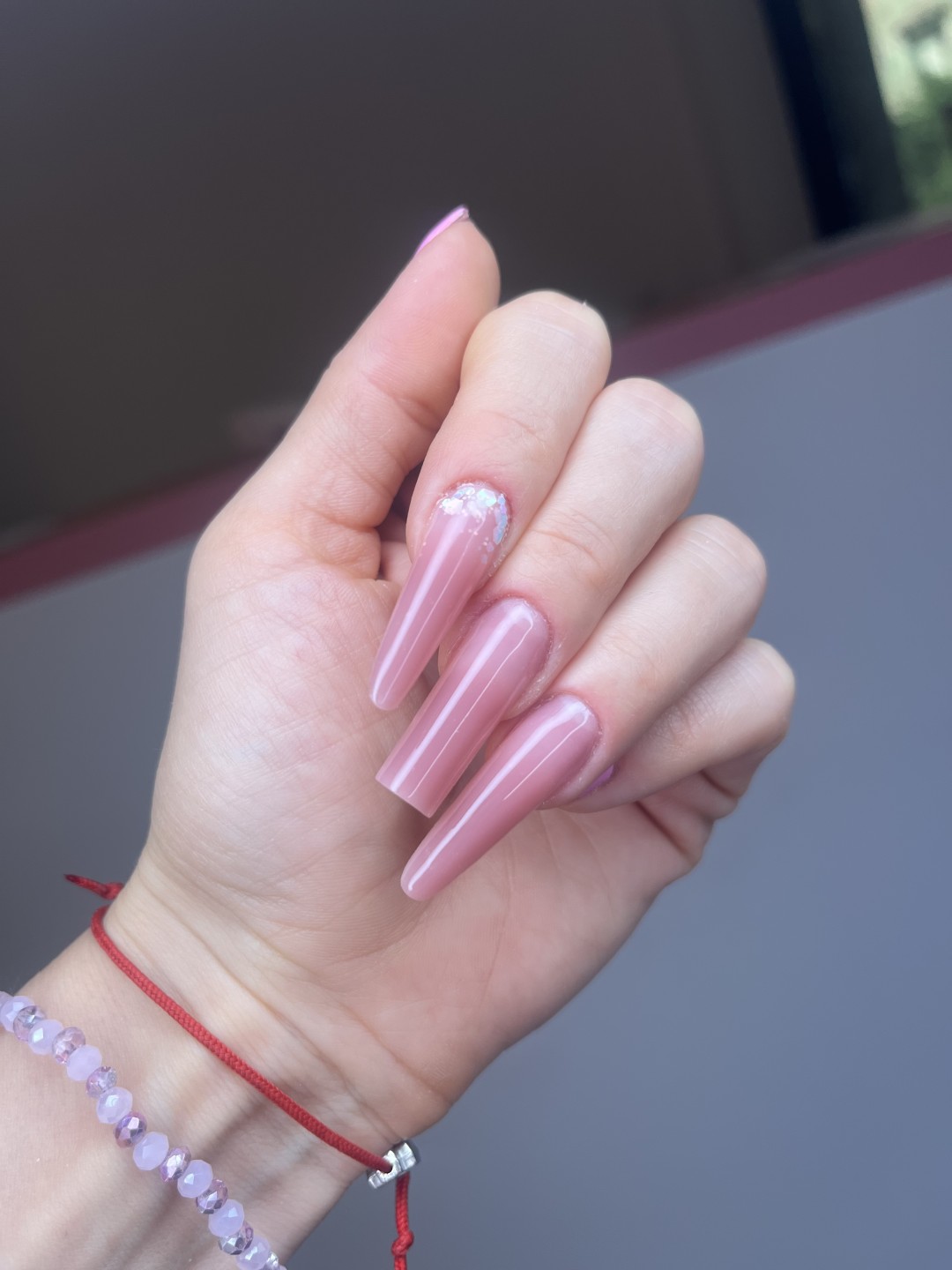 Xenija beauty #beograd Izlivanje noktiju Izlivanje noktiju dual tipsama