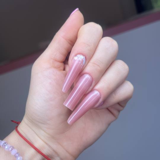 Xenija beauty #beograd Izlivanje noktiju Izlivanje noktiju dual tipsama