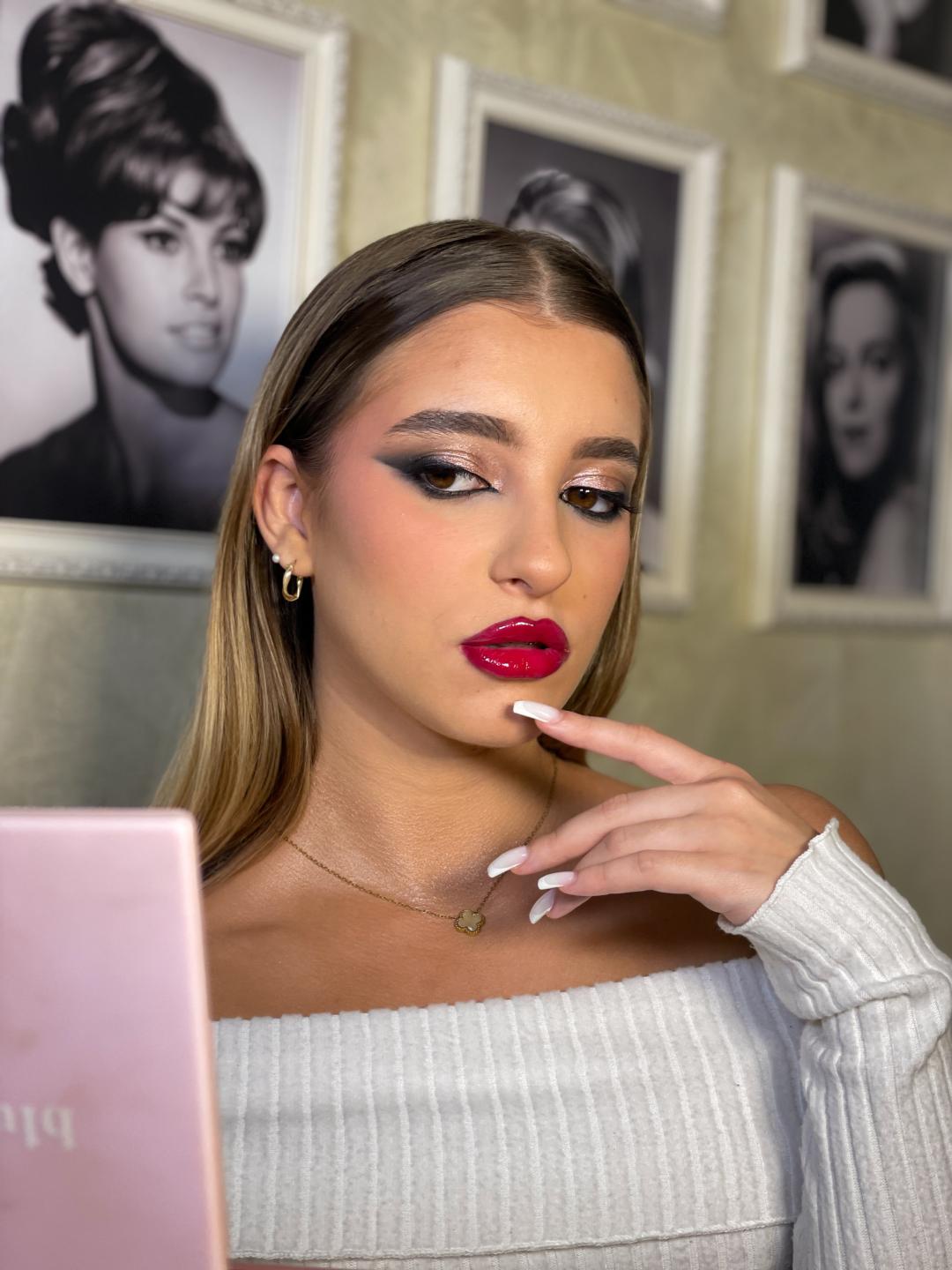 Beautopia #beograd Make-up / šminkanje Profesionalno šminkanje