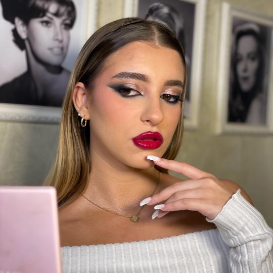 Beautopia #beograd Make-up / šminkanje Profesionalno šminkanje