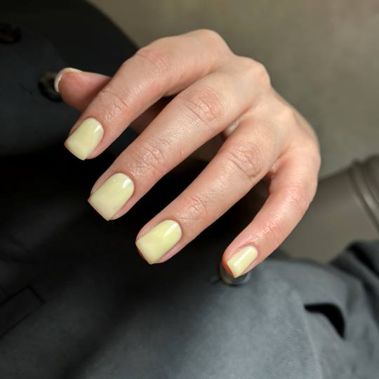 Vanilla rain beauty #beograd Manikir Manikir + gel lak