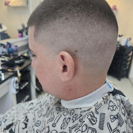 Studio Slavica - Cale #krusevac Muško šišanje Muško šišanje - fade