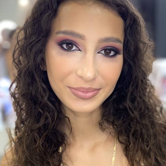 SM Beauty studio #nis Make-up / šminkanje Profesionalno šminkanje + veštačke trepavice
