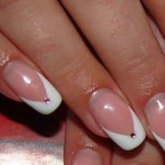 Astradas 2 #beograd Ojačavanje noktiju Ojačavanje prirodnih noktiju gelom - ruke