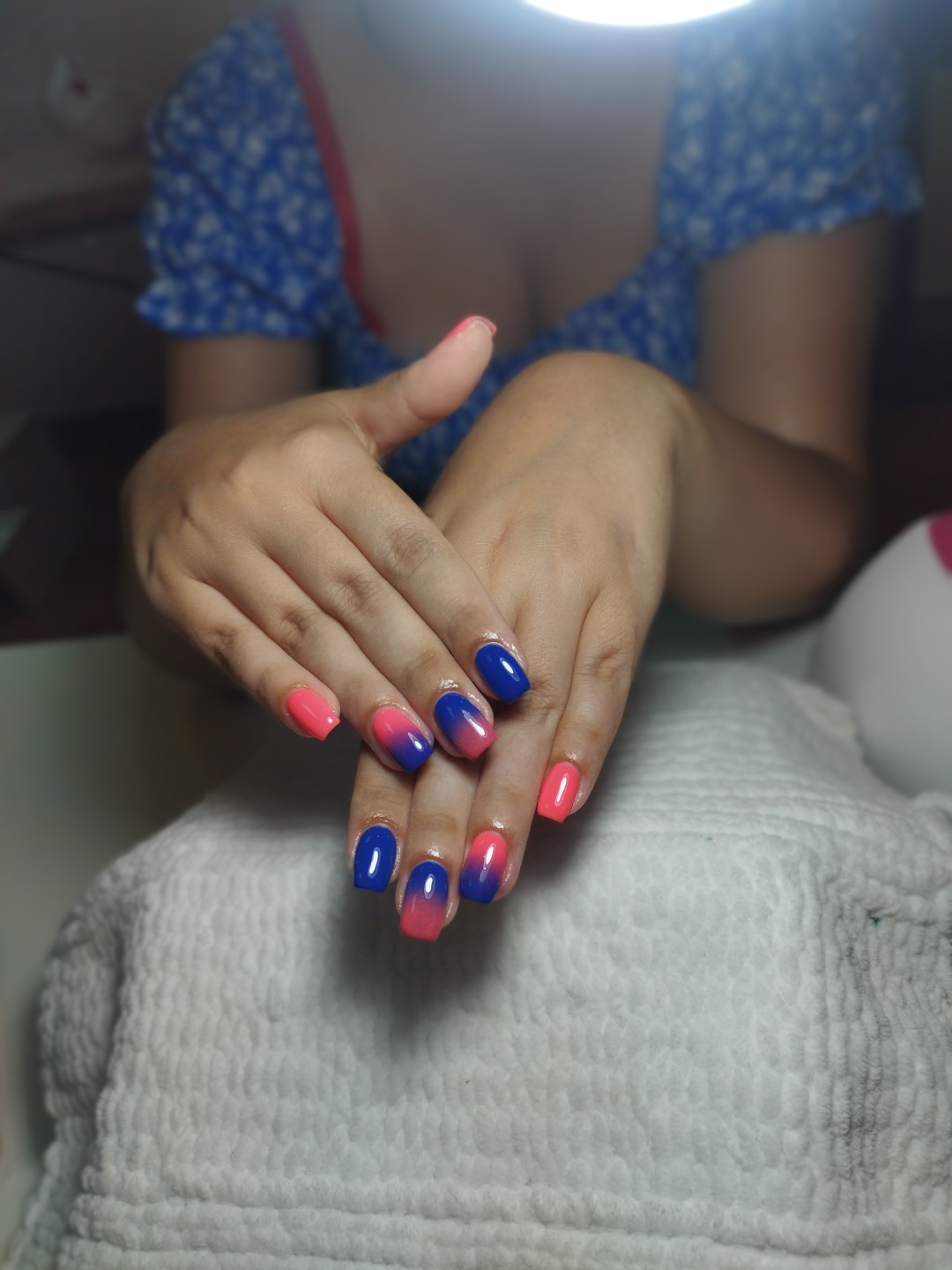 Ojačavanje noktiju S dužina korekcija - Studio Diva Lux, Niš Ojačavanje noktiju Nokti Ojačavanje noktiju, Niš, Medijana