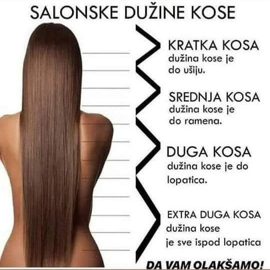 Beauty in Style DM #novisad Žensko šišanje Žensko šišanje - sve dužine kose