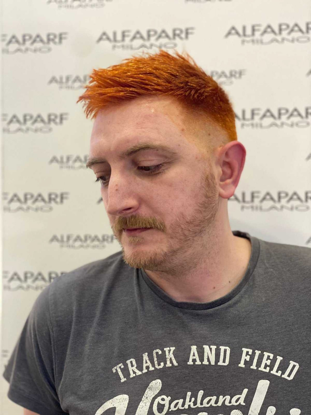 Farbanje cele dužine - kratka kosa - Alfaparf Studio Ada Mall, Beograd Farbanje kose Frizerski saloni Farbanje kose, Beograd, Banovo brdo