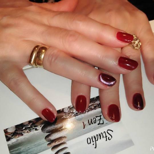 Zen 1 #beograd Gel lak Gel lak - Cat eyes - Manikir + gel lak Usluga se ne može zakazati za osobe m