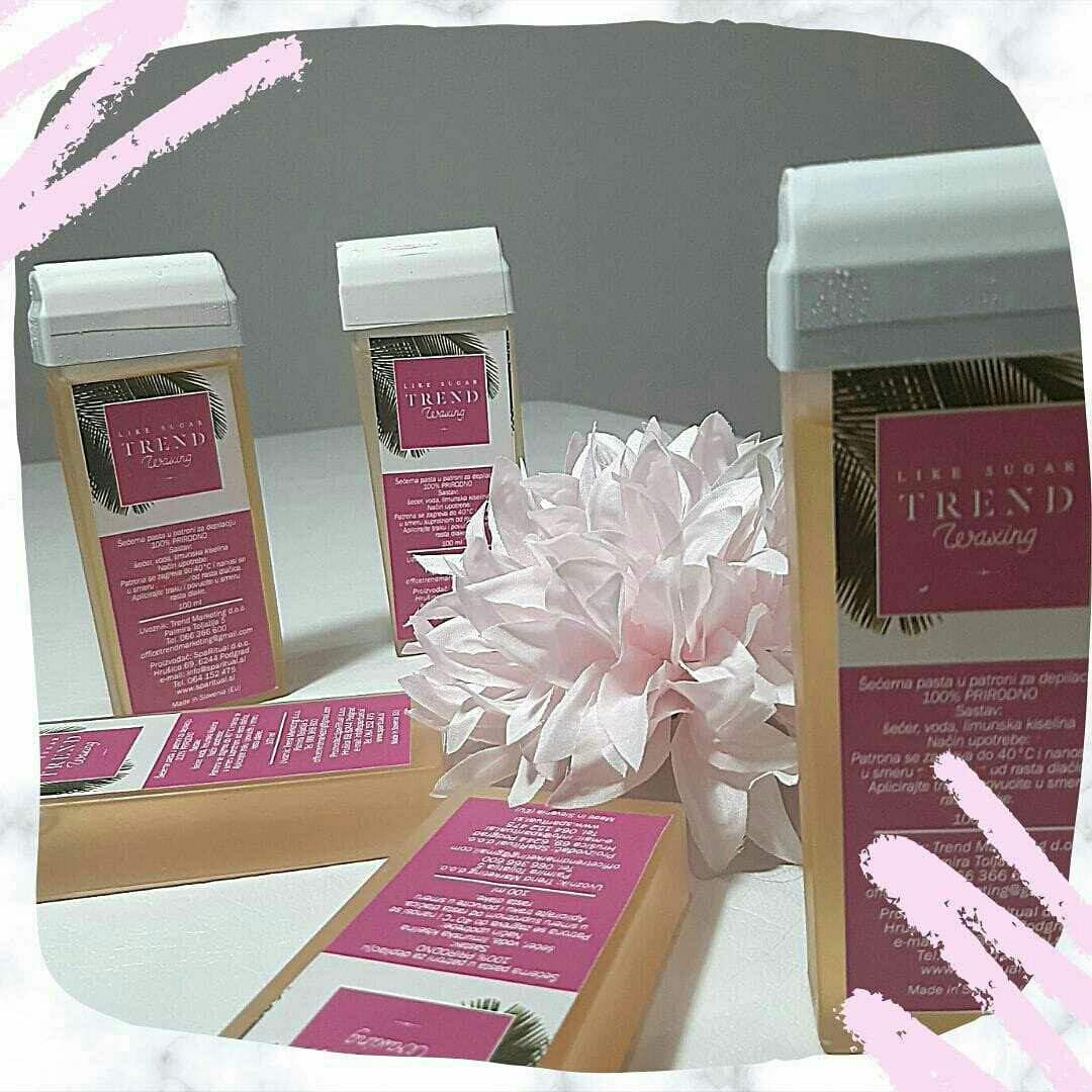 My Beauty Corner #beograd Depilacija šećernom pastom Depilacija celih ruku šećernom pastom - za dame