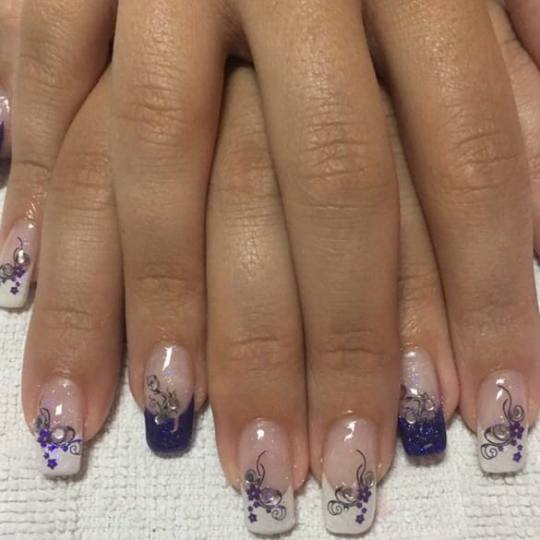 Studio Lady #beograd Izlivanje noktiju WOOW Izlivanje noktiju gelom