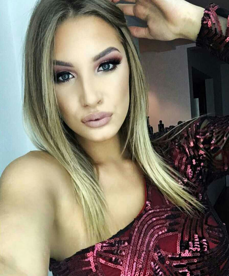 Beauté de la vie #beograd Make-up / šminkanje