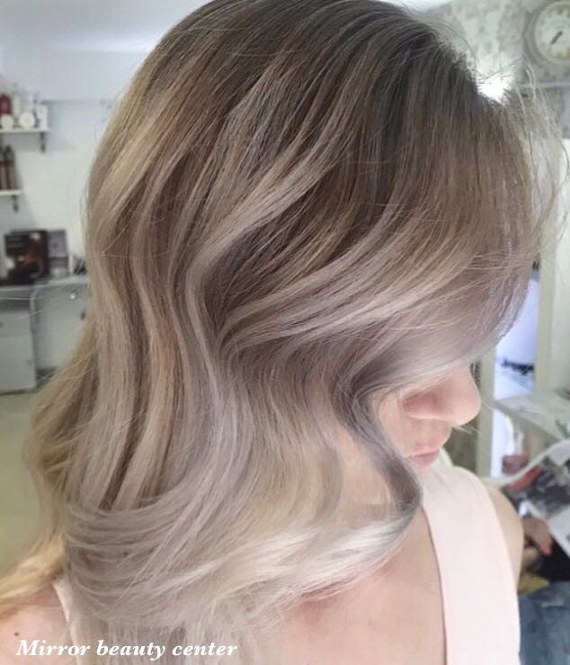 Mirror Beauty Centar #beograd Ombre, sombre, balayage