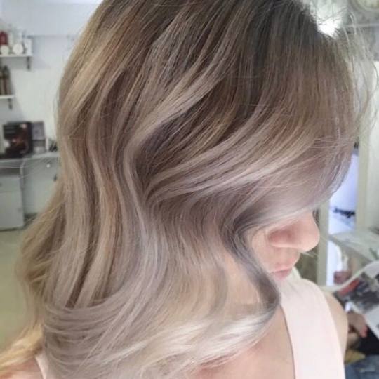Mirror Beauty Centar #beograd Ombre, sombre, balayage