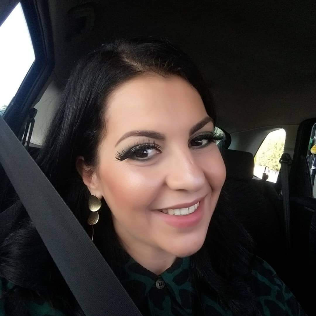 Albina Unisex Studio Lepote #temerin Make-up / šminkanje Profesionalno šminkanje + veštačke trepavice