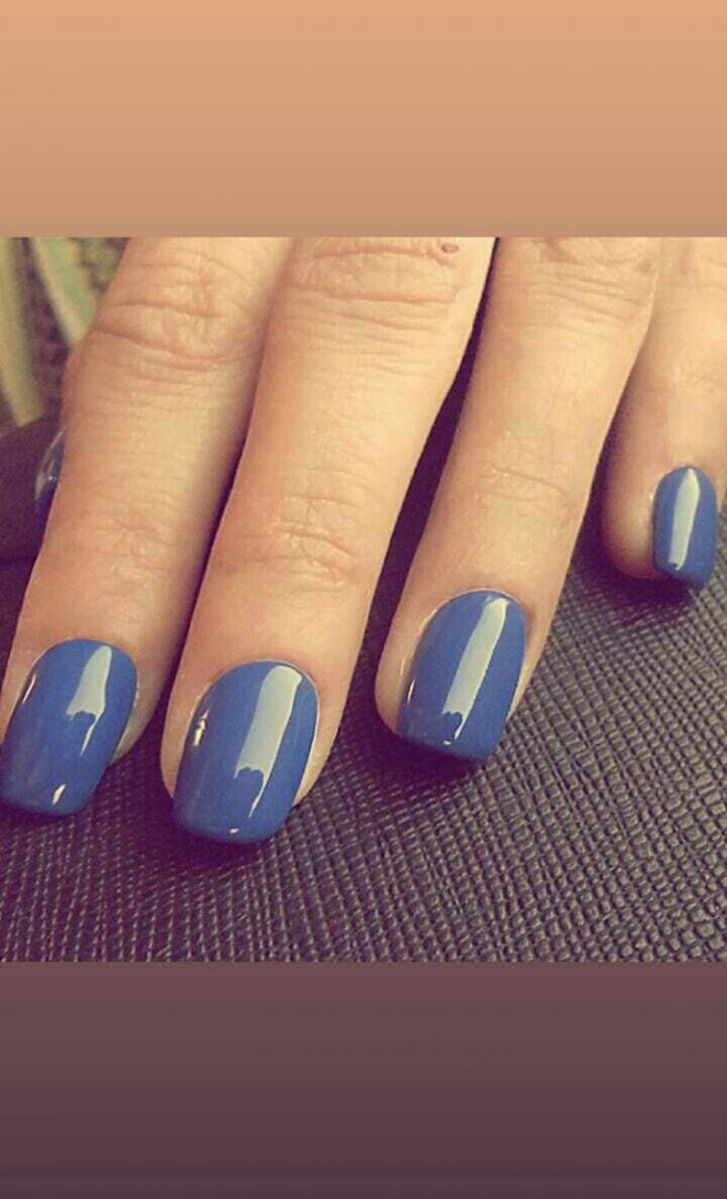 OPI - ALOXXI Zira #beograd Gel lak