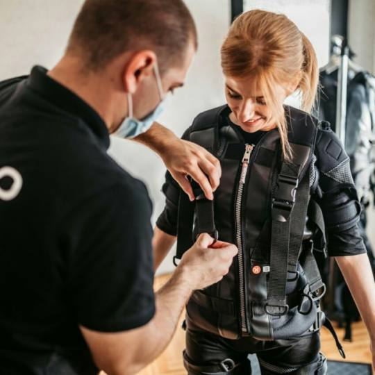 XBody Studio Restart #nis Anticelulit masaža Trening sa elektrostimulacijom mišića(EMS) + anticel