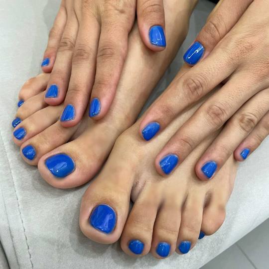 The Goddess Beauty Studio #beograd Manikir Manikir + gel lak
