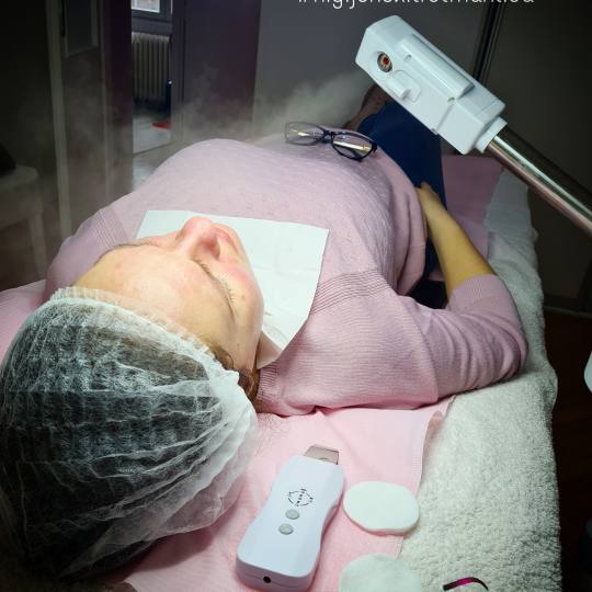 Starmedic #beograd Tretman lica Brabor klasičan tretman lica