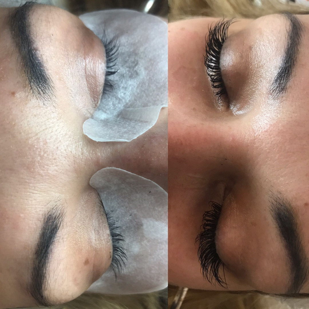 Estetic star by Maya #beograd Nadogradnja trepavica