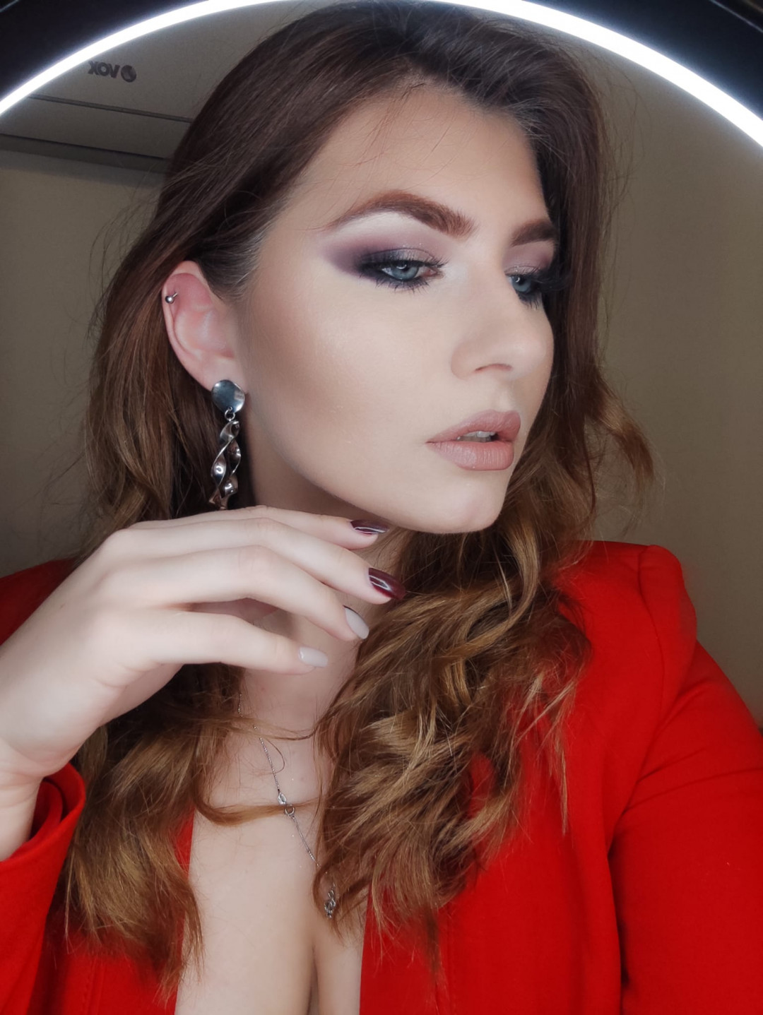 Black Diamond 13 Hairstudio #beograd Make-up / šminkanje