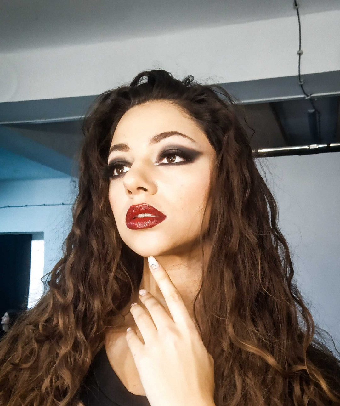 Profesionalno šminkanje sa veštačkim trepavicama - šminkerka Bojana - Freya 1, Beograd Make-up / šminkanje Lice Make-up / šminkanje, Beograd, Centar, Stari grad, Dorćol