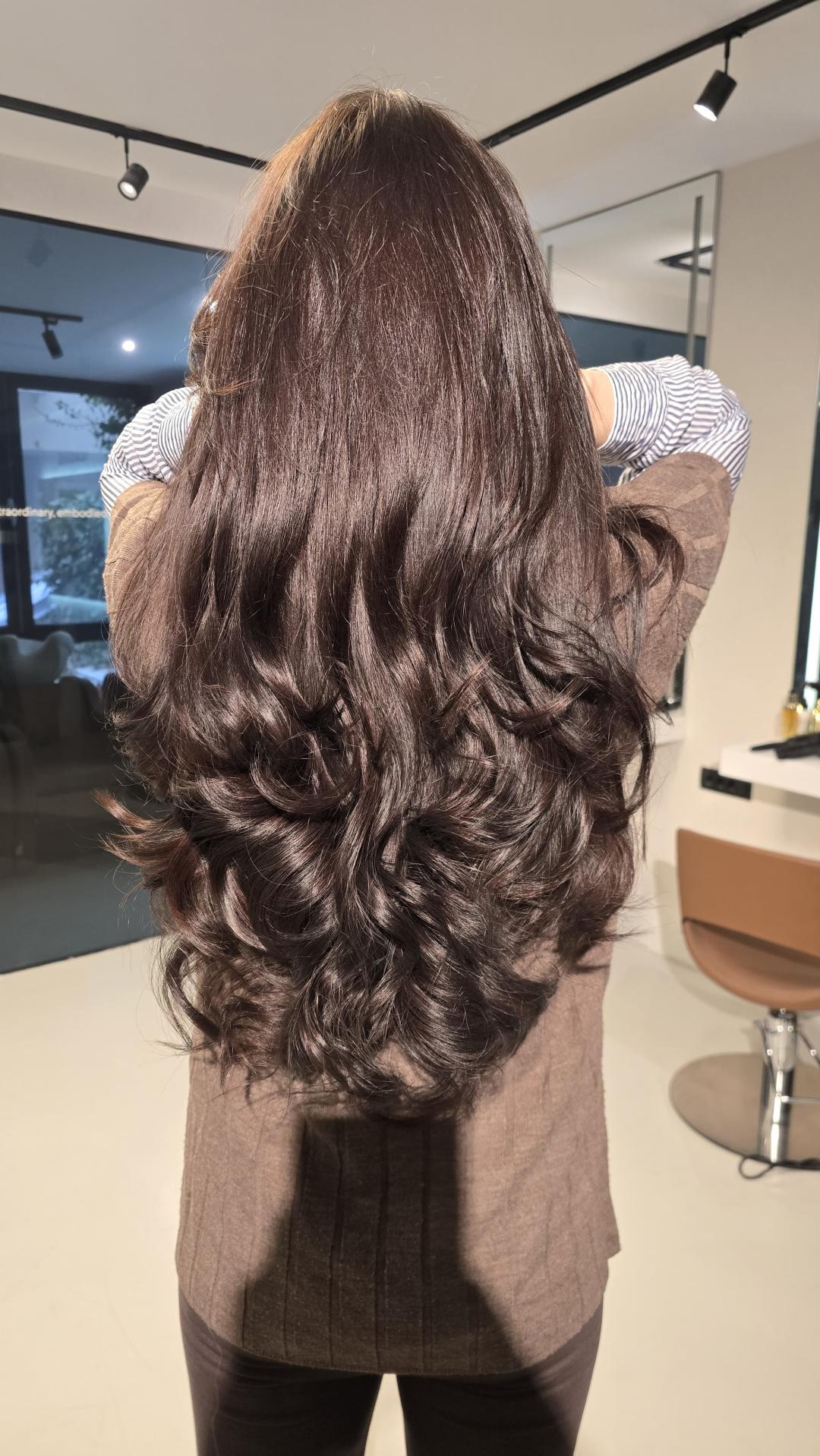 Maison Beauty #beograd Žensko šišanje Žensko šišanje - sve dužine kose