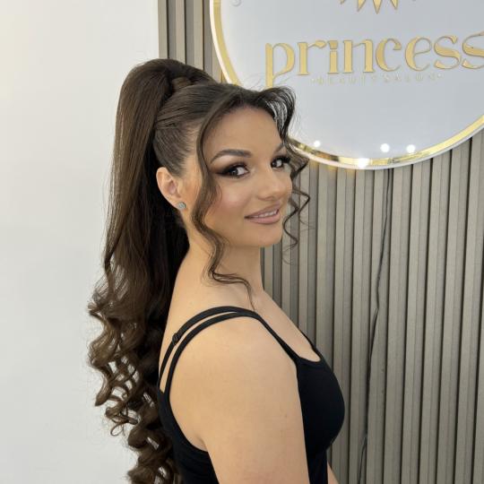 Princess beauty #nis Ombre, sombre, balayage Stilizovani rep