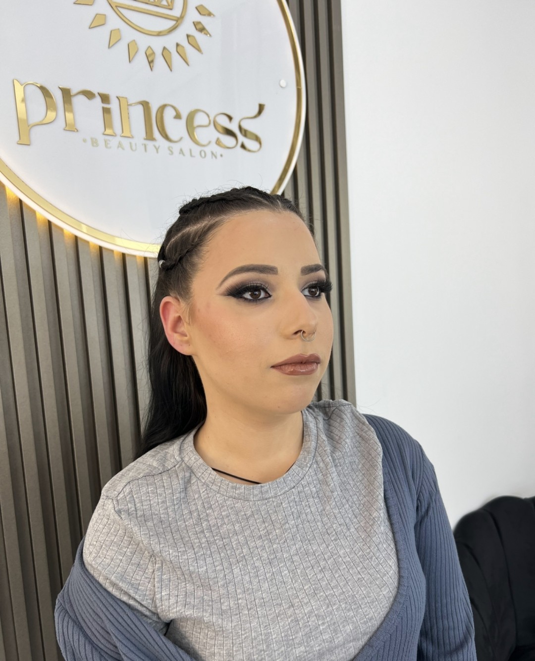 Profesionalno šminkanje + veštačke trepavice - Princess beauty, Niš Make-up / šminkanje Lice Make-up / šminkanje, Niš, Palilula