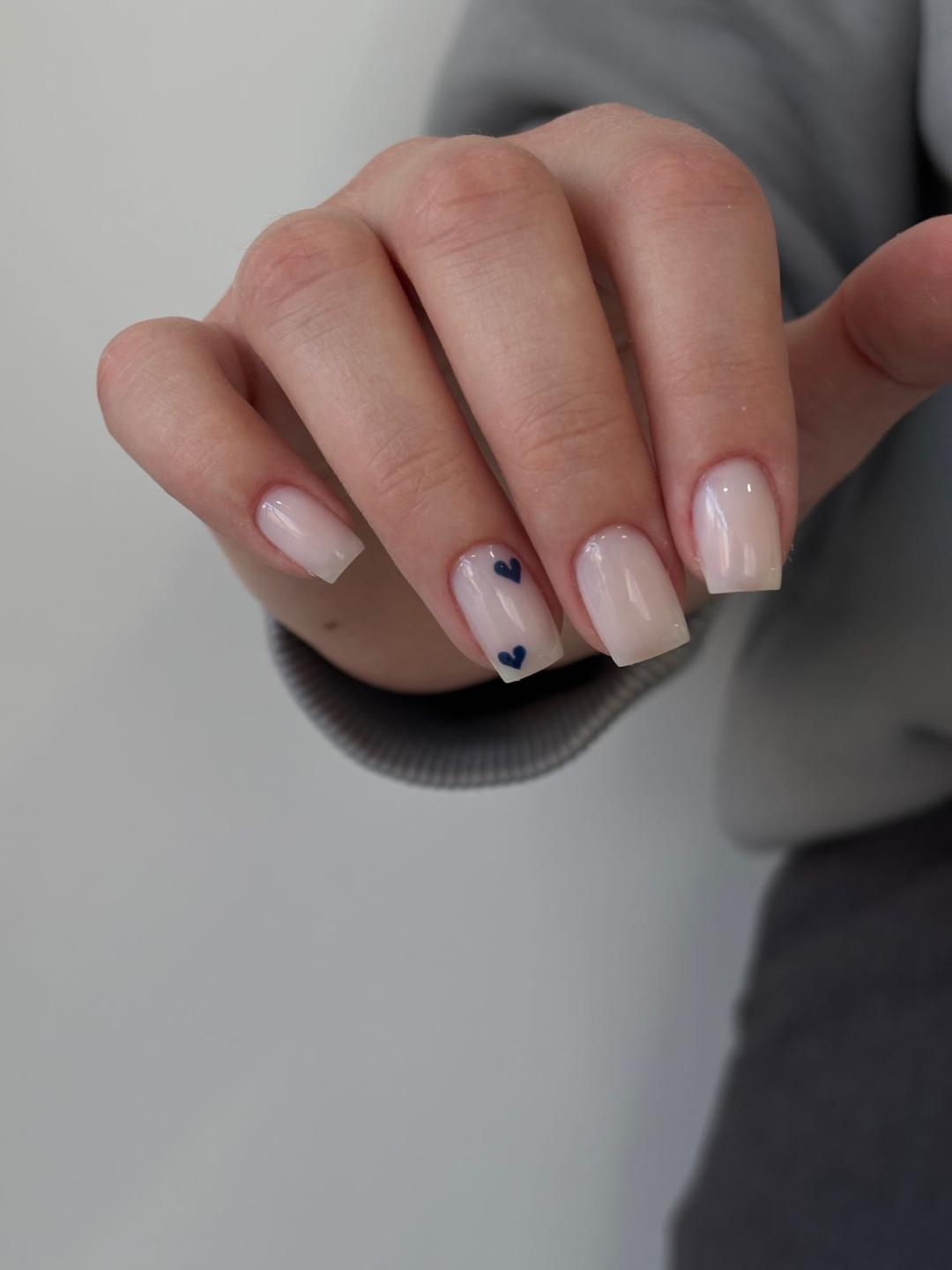 Beauty Corner TP #beograd Ojačavanje noktiju Ojačavanje noktiju rubber bazom