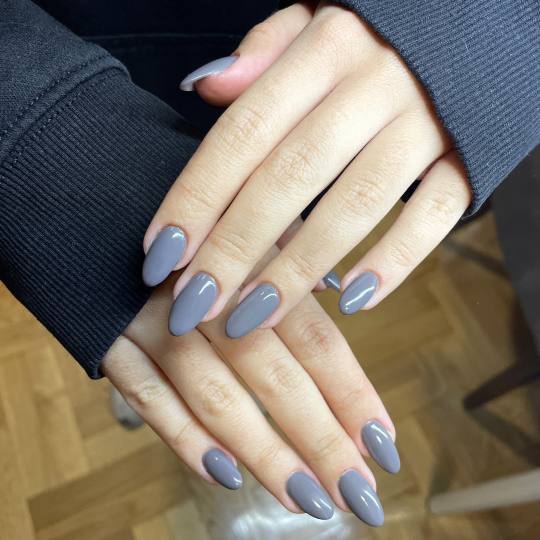 Beauty room Zvezdara #beograd Izlivanje noktiju Izlivanje noktiju gelom - M dužina