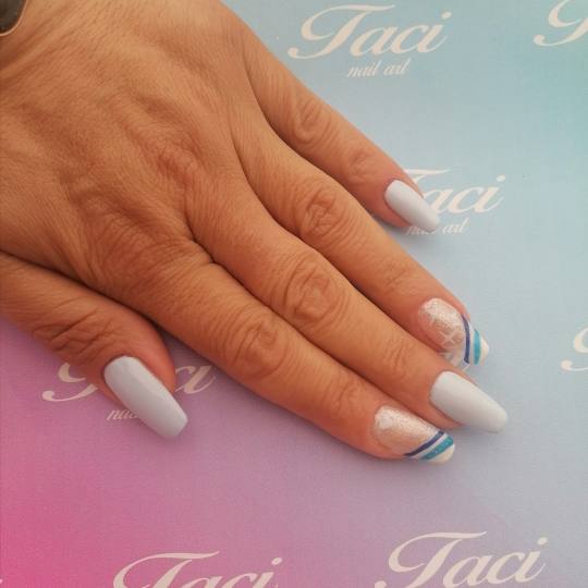 Taci nail art #beograd Izlivanje noktiju Nadogradnja noktiju