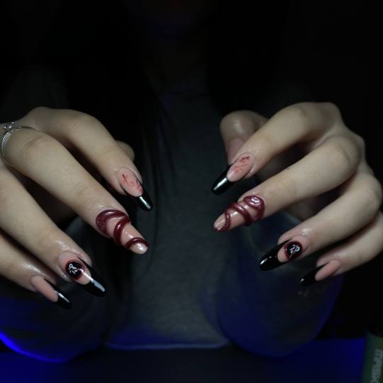 Beautopia #beograd Korekcija noktiju Korekcija gela - M dužina