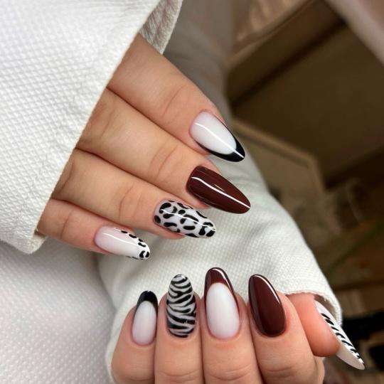 Bibi beauty centar #beograd Ukrašavanje noktiju Izlivanje noktiju + nail art izlivanje noktiju sa n