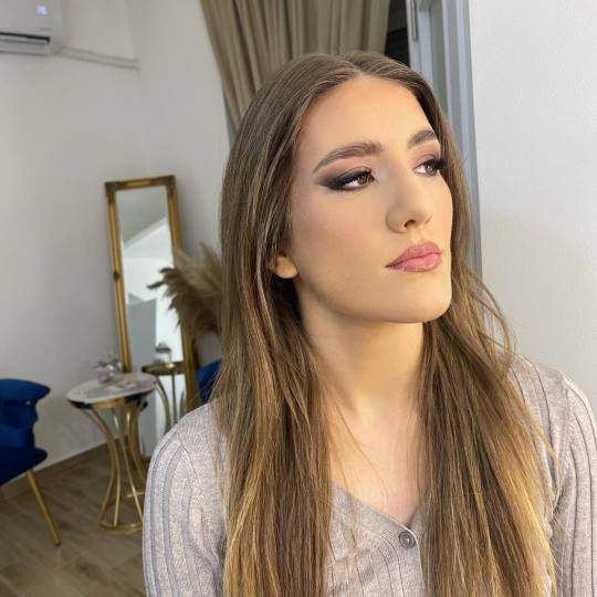 Zeta #beograd Make-up / šminkanje Profesionalno šminkanje