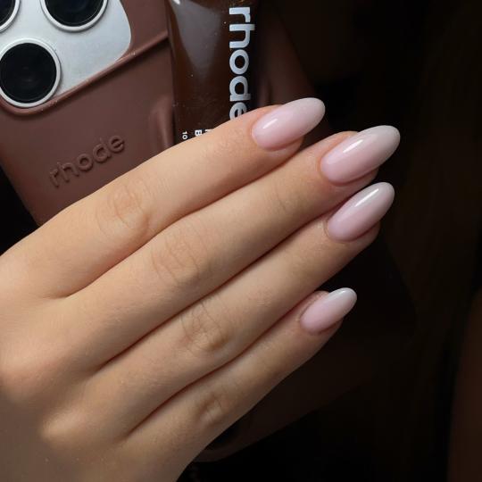 Nails Studio #beograd Korekcija noktiju Korekcija (tudjeg materijala) noktiju gelom Nokti