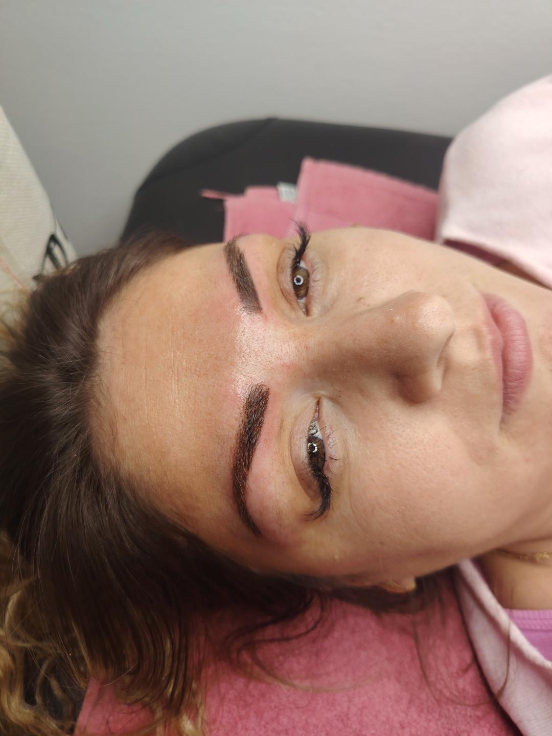 Black Diamond Maroli #novisad Obrve Puder obrve