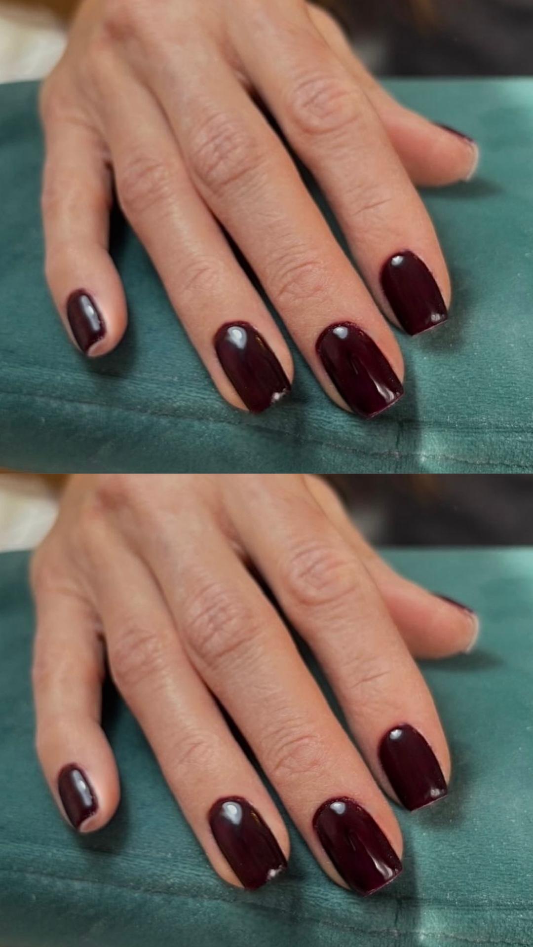 Lumière studio #beograd Korekcija noktiju Korekcija noktiju - S dužina