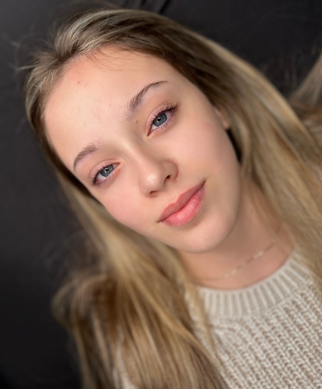 ElenA Studio #novisad Trepavice Lash lift