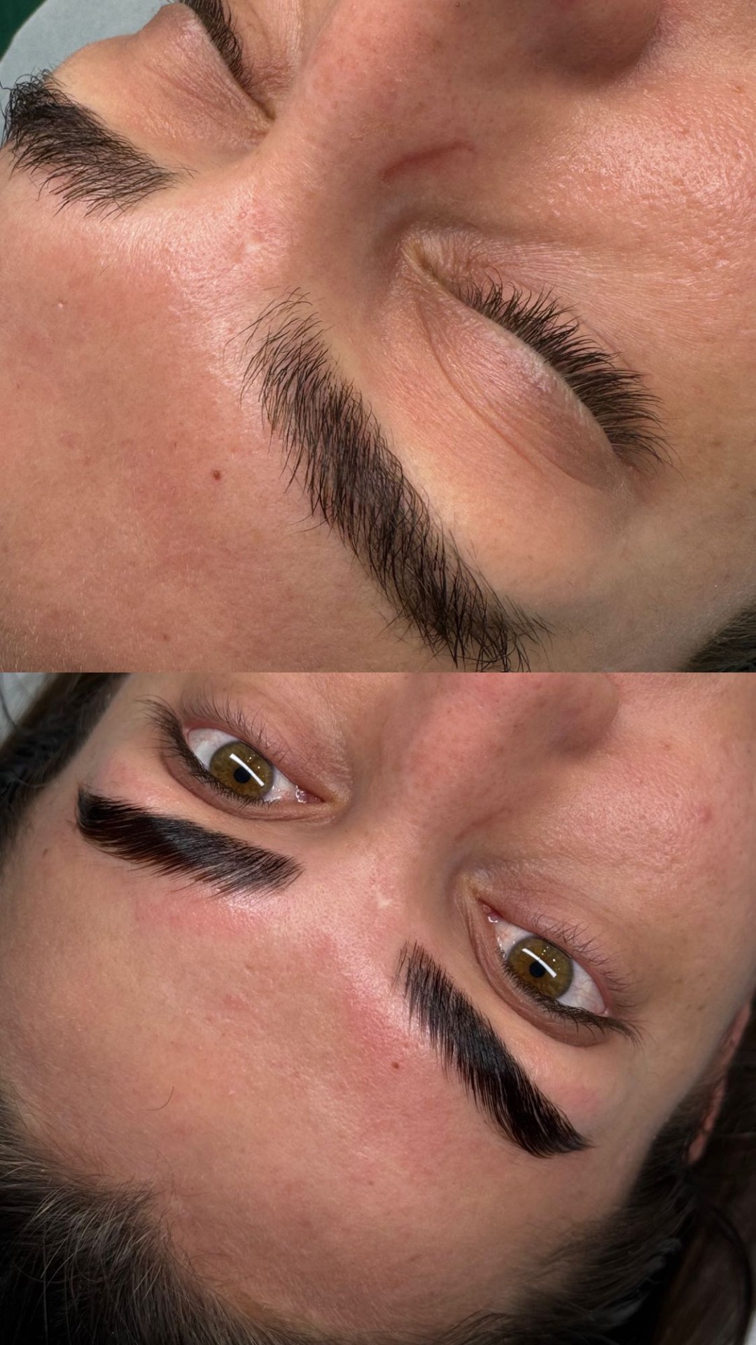 Alexandria Brow&Beauty lounge #beograd Obrve Brow lift